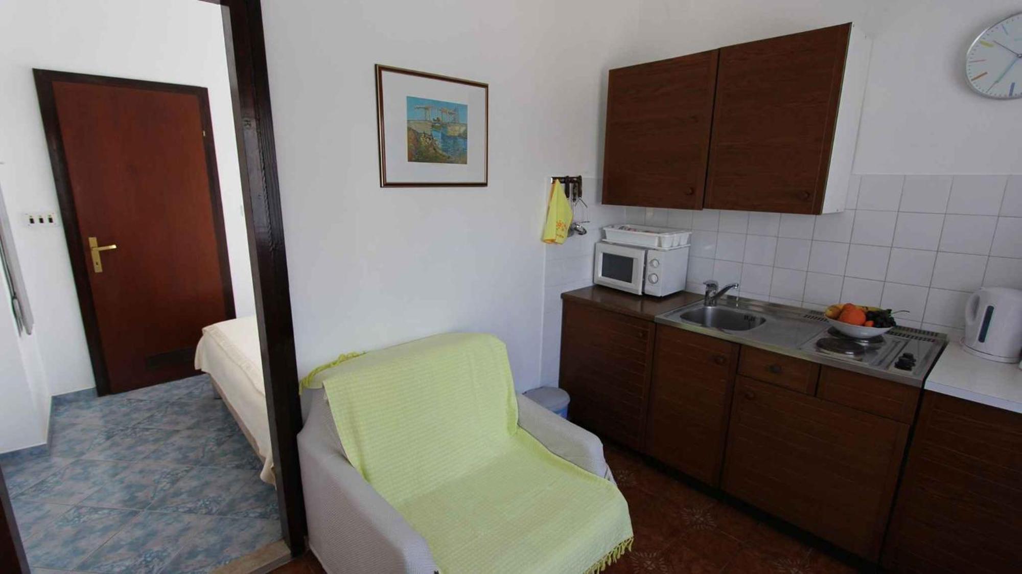 Studio In Vantacici/Insel Krk 14419 Екстер'єр фото
