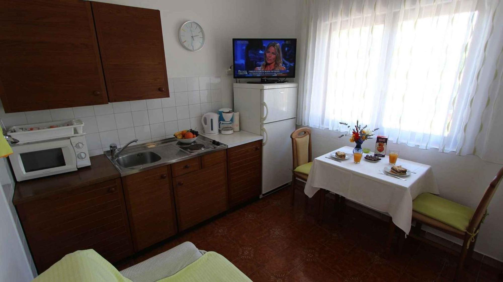 Studio In Vantacici/Insel Krk 14419 Екстер'єр фото