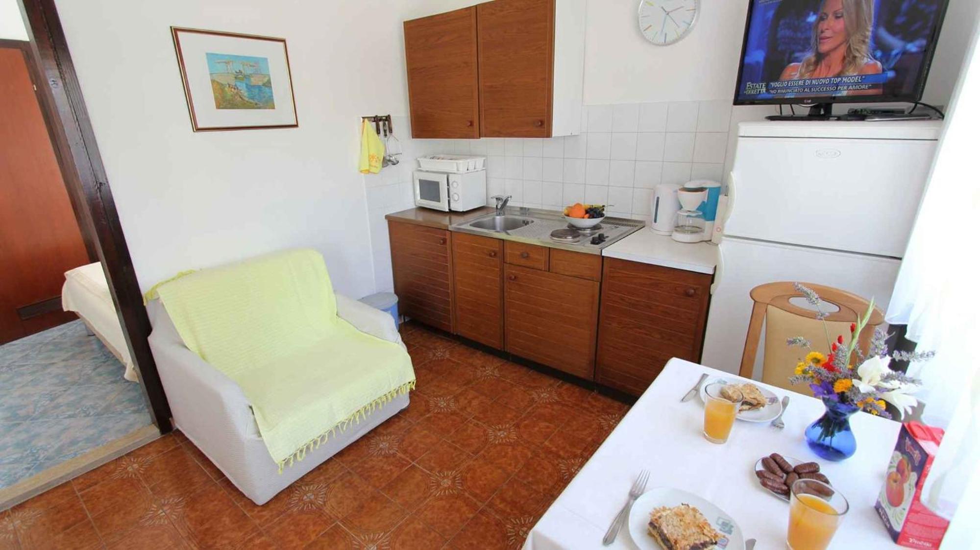 Studio In Vantacici/Insel Krk 14419 Екстер'єр фото
