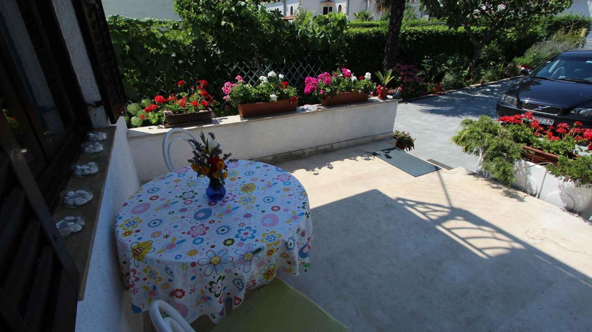 Studio In Vantacici/Insel Krk 14419 Екстер'єр фото